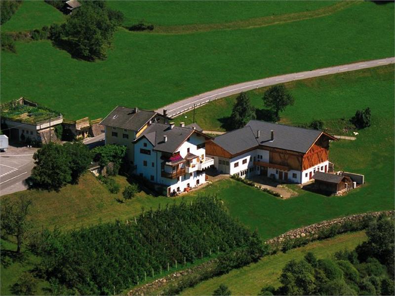 Gasthof Mittermühl Funes  Exterior foto